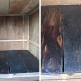 Storefront - Japan circa 1900 - Mingei style