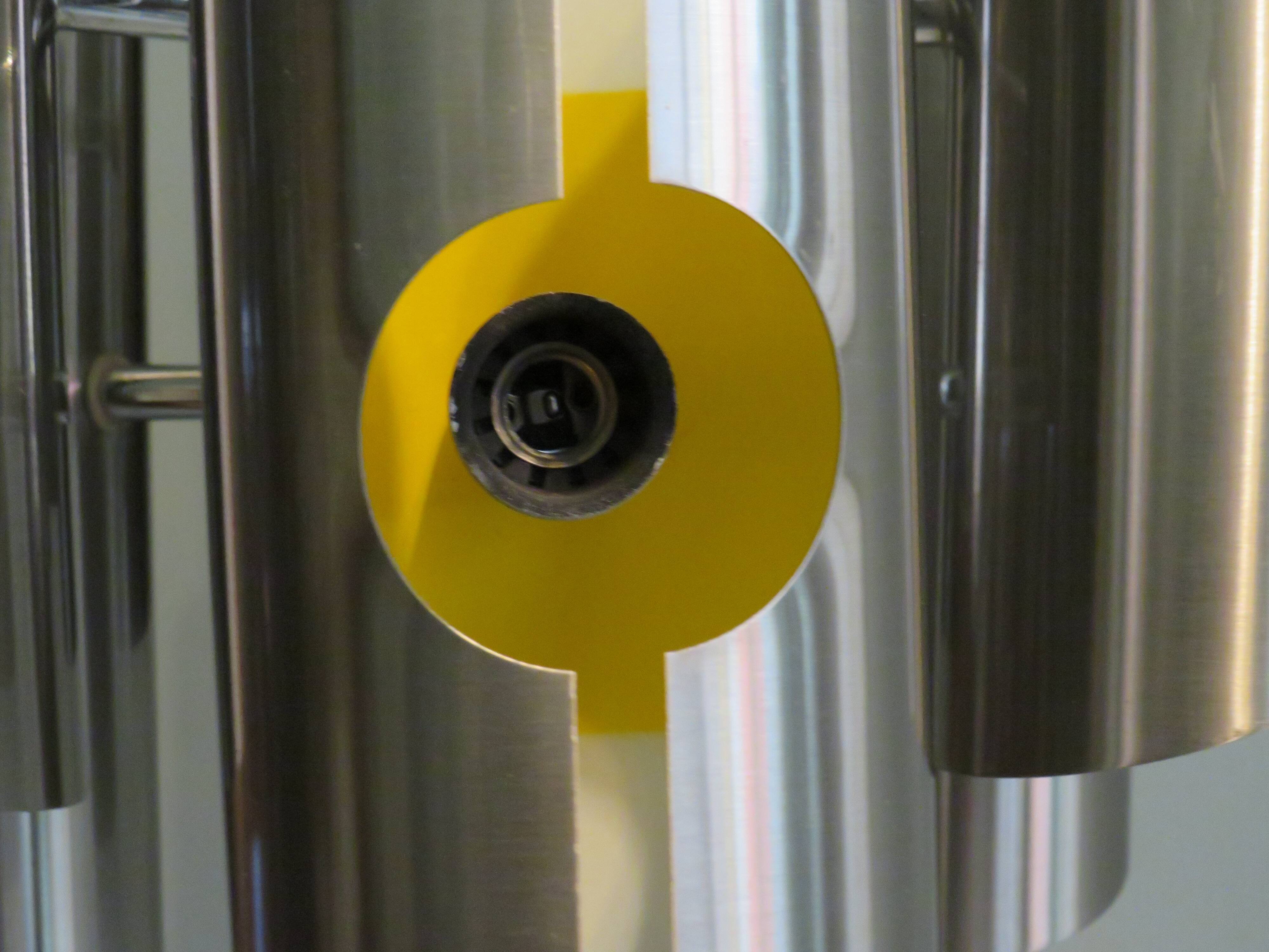 Polam chandelier 1960