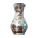 Vase balustre vintage en céramique émaillée