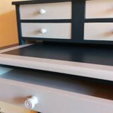 Tiered desk