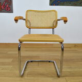 Vintage chair by Marcel Breuer Model B64