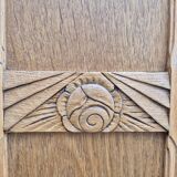 Parisian art deco wardrobe