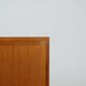 Buffet danois en teck Kommode Omann Jun MidCentury 60er Vintage
