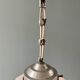 Art Deco Skyscraper pendant light