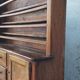 Louis XV sideboard in walnut, 19th century.