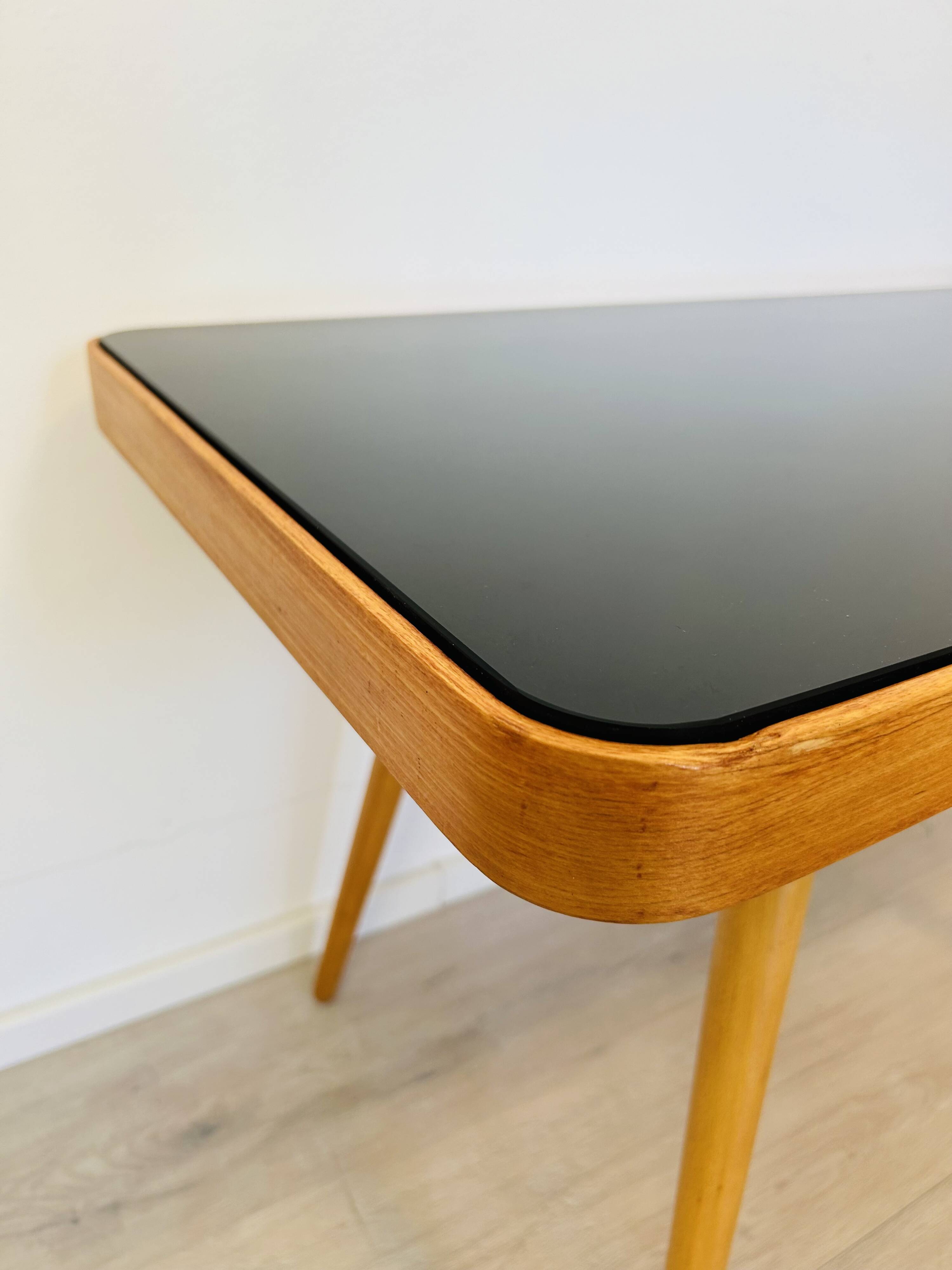 Vintage Coffee Table by Jiří Jiroutek from Czekoslovakia 1960ls