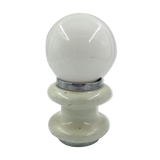 Vintage Art Deco Globe Lamp