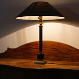 Lamp was column
