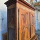 Louis XV two-body buffet in solid walnut – 18th century