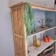 Shelf cabinet