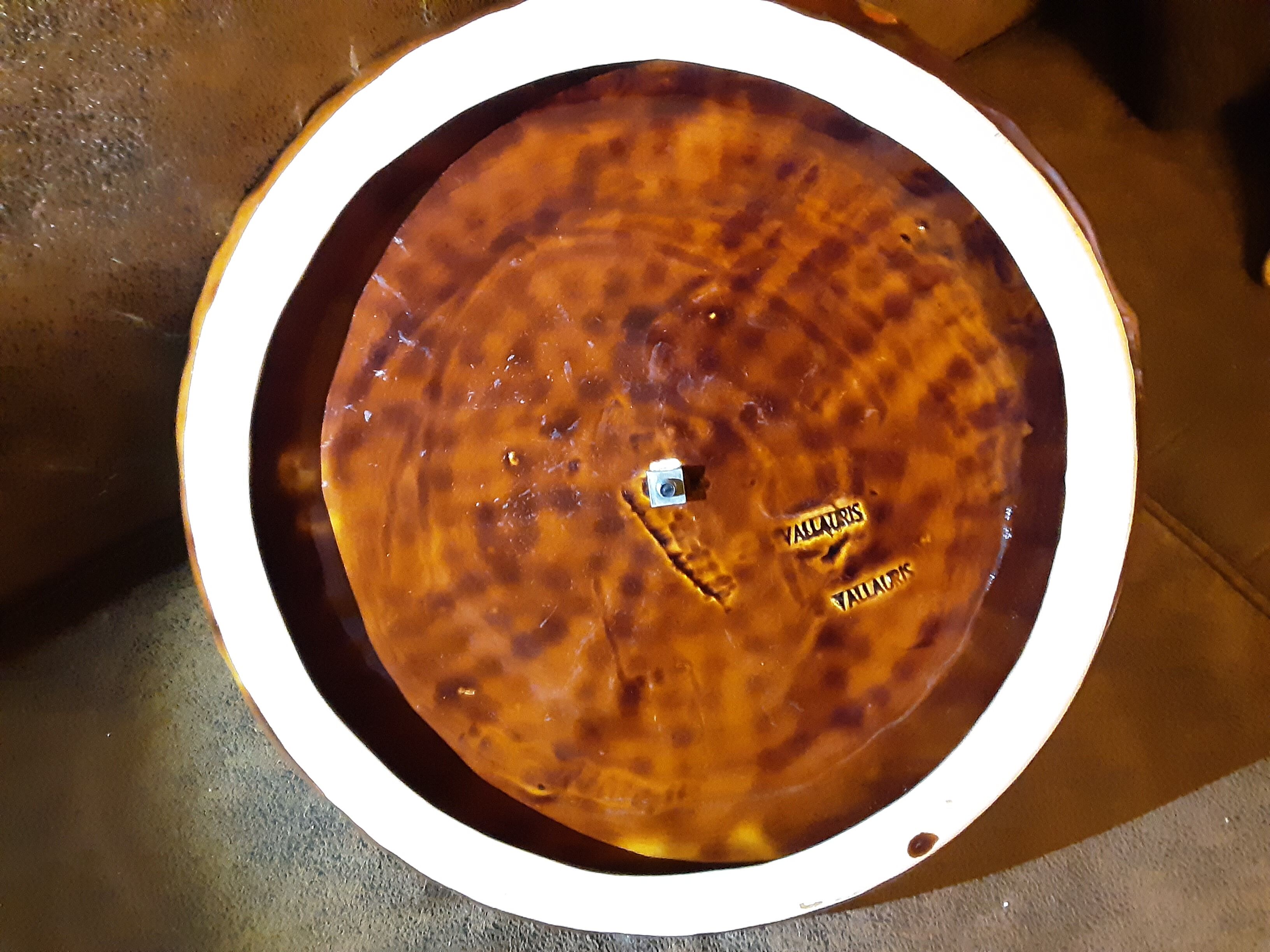 Vallauris cheese platter