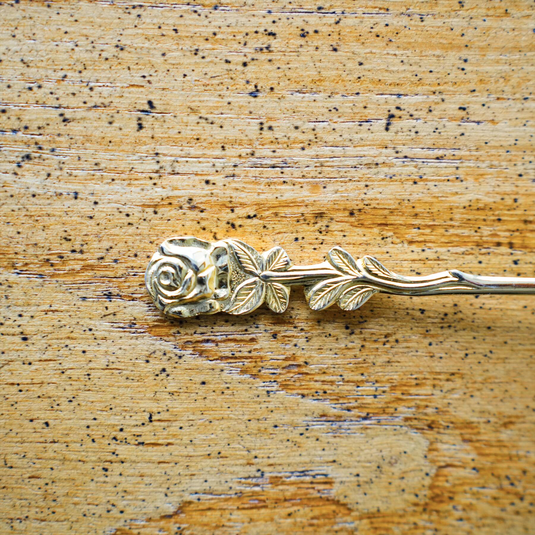 Coffret 4 Pièces Fourchettes à Fruits En Inox - Cuillères à Café - Petites Fourchettes à Dessert