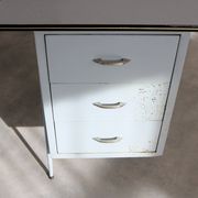 Bureau vintage | style industriel | années 1960 | bureau