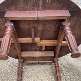 Low table