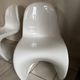 Panton chair pair