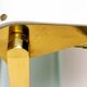 Desk lamp 0836 by Pietro Chiesa for Fontana Arte