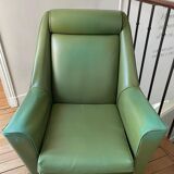 Vintage design armchair
