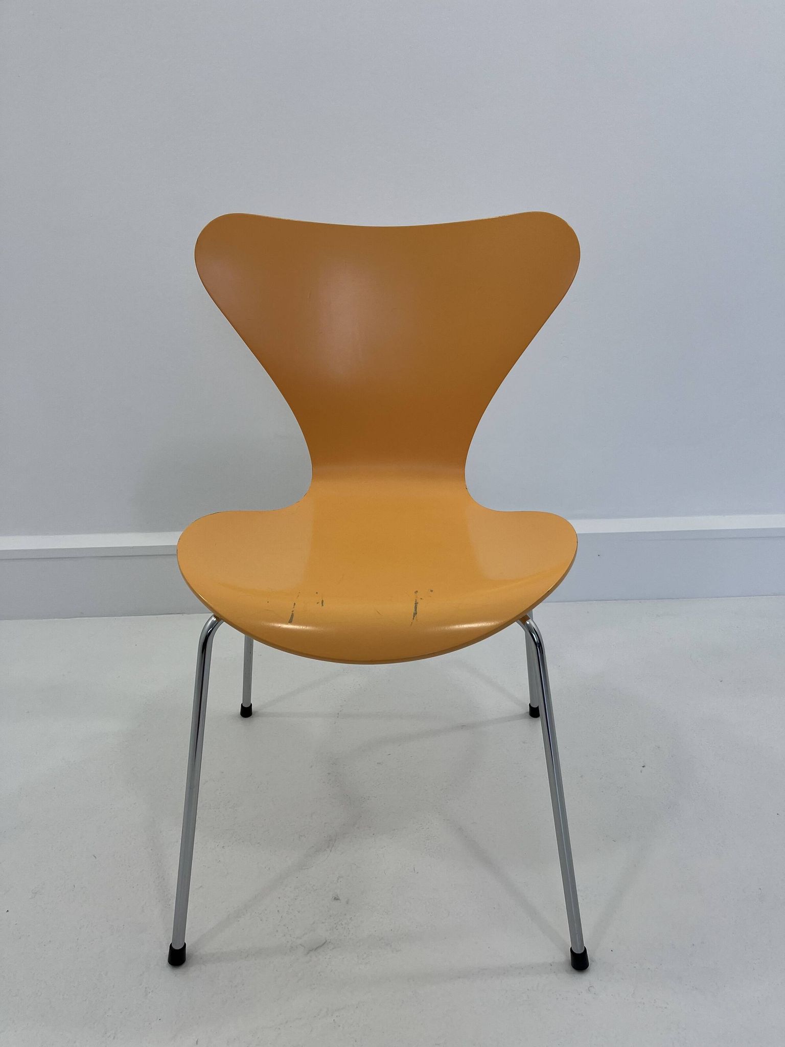 Model 3107 Chair by Arne Jacobsen, 1980s