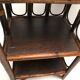 Vintage 60s-70s wicker rattan