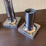 Space age wall lamp Rolf Krüger Staff Leuchten RFA vintage 70 original