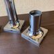 Space age wall lamp Rolf Krüger Staff Leuchten RFA vintage 70 original