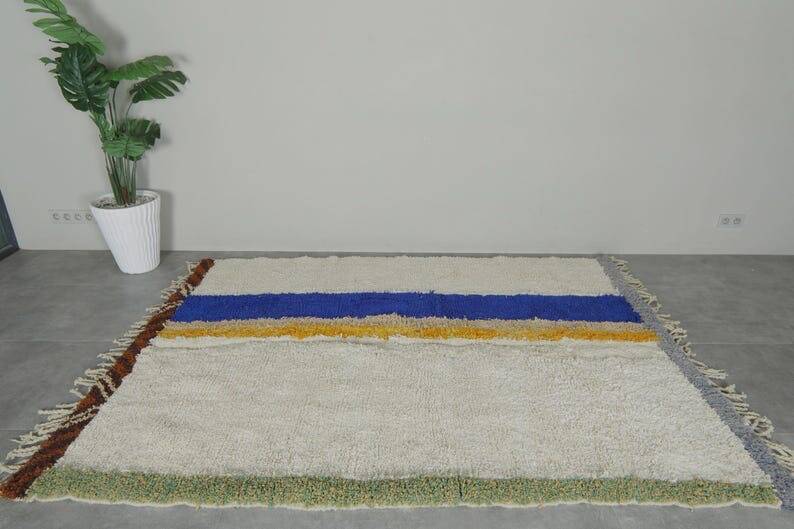 Tapis berbère 2,5/1,5 m
