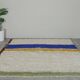 Tapis berbère 2,5/1,5 m