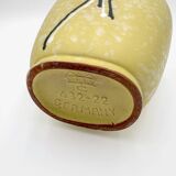 Carstens Tonnieshof graphic vase 60's