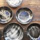 Lot of Salins graphic plates