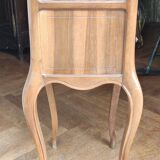 Old bedside louis XV style