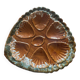 Oyster plates sars potteries