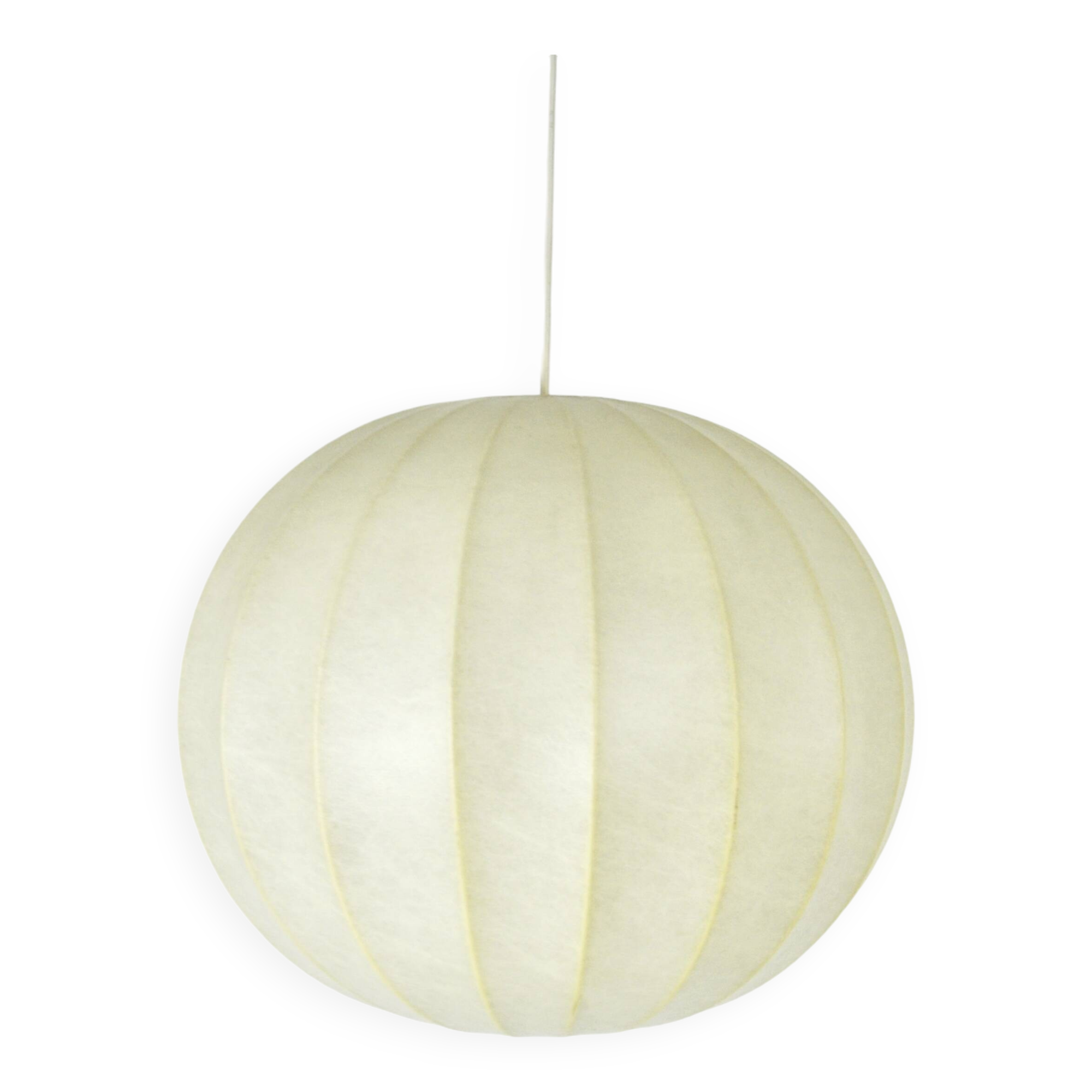 Cocoon Pendant Lamp by Achille & Pier Giacomo Castiglioni for Flos, 1960s