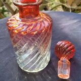 Baccarat bamboo toiletry set