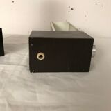 Pair of japanese wall light 1970