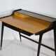 Vintage design ladies' desk by Reinhold Stotz, 1955