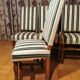 Lot 10 dining room chairs