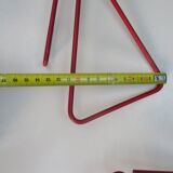 Triangular wire bookends - Lundia