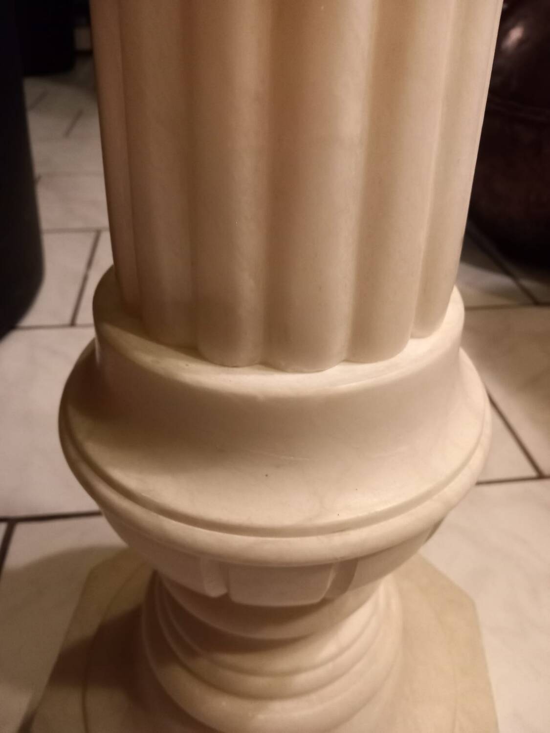Colonne marbre
