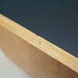 Ash chest of drawers, Danish design, 70's, production: Denmark