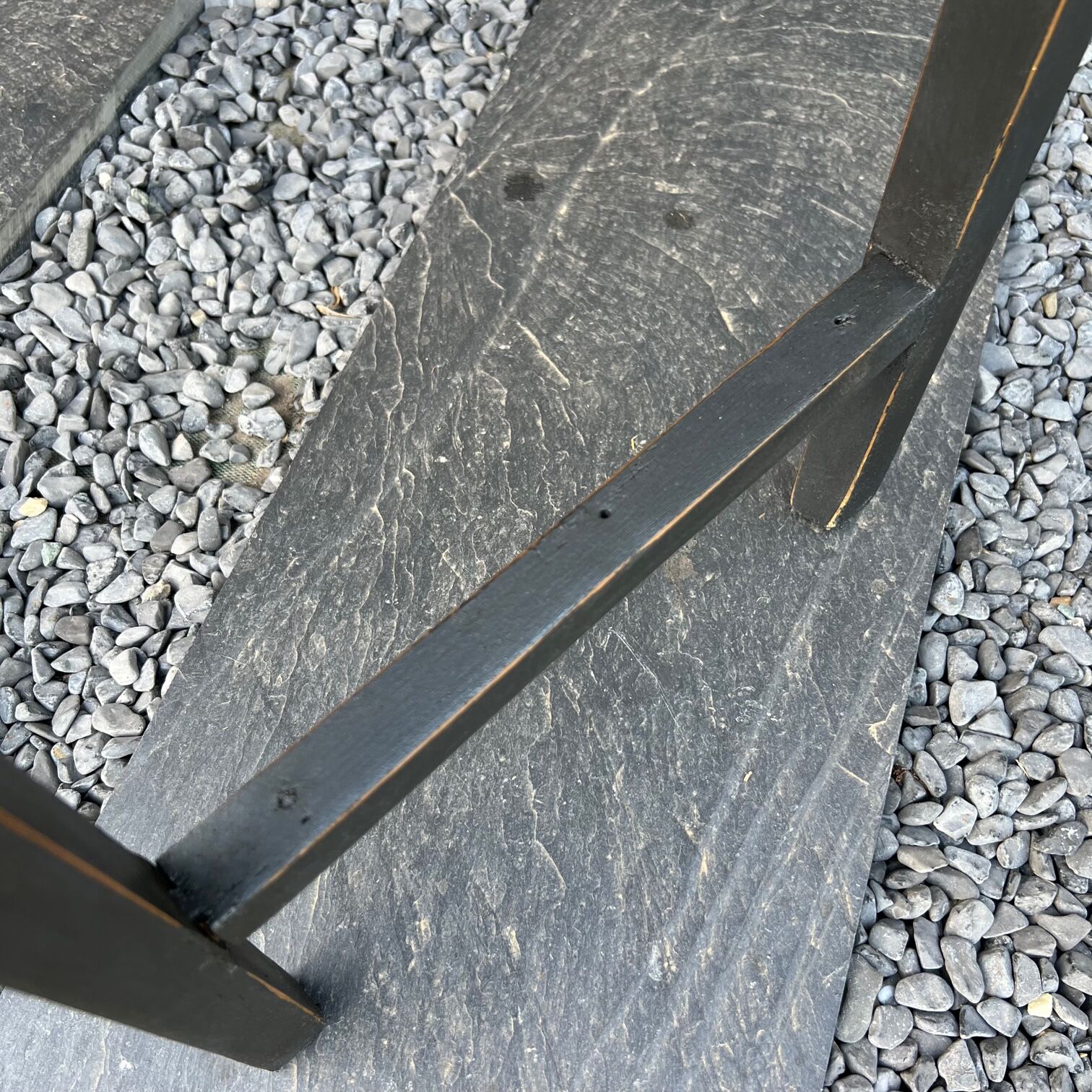 Small restored “work” desk