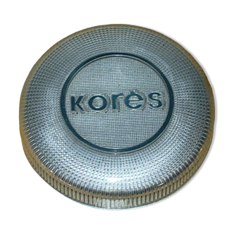 Blue Korès box - vintage