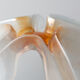 4 Mazzega Murano wall lamps vintage 1960s