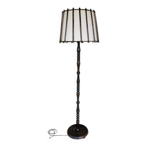 lampadaire vintage Bois