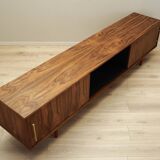 Walnut sideboard, Scandinavian design