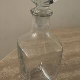 Vintage whiskey decanter