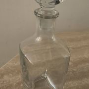 Carafe à whisky vintage