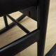 Beech rocking chair, Danish design, 1970s, production Denmark