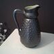 Large carafe white Letalle holy mercy year 40/50