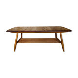 Coffee table by Ercol, 1960s