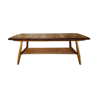 Coffee table by Ercol, 1960s